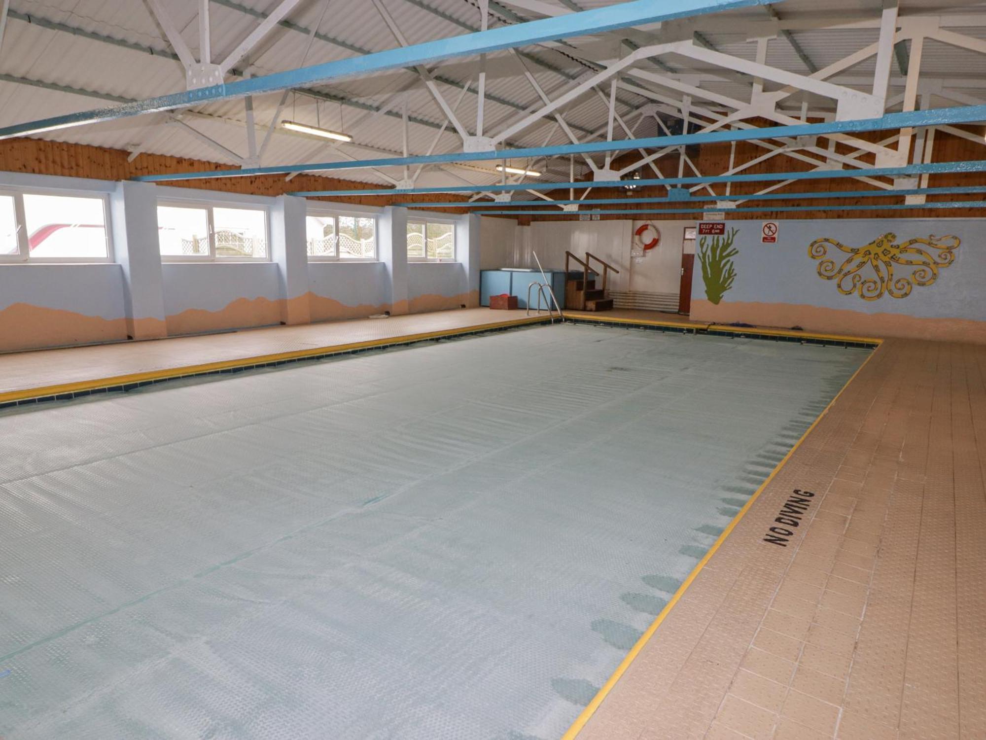 48 Gower Holiday Village Swansea Eksteriør billede