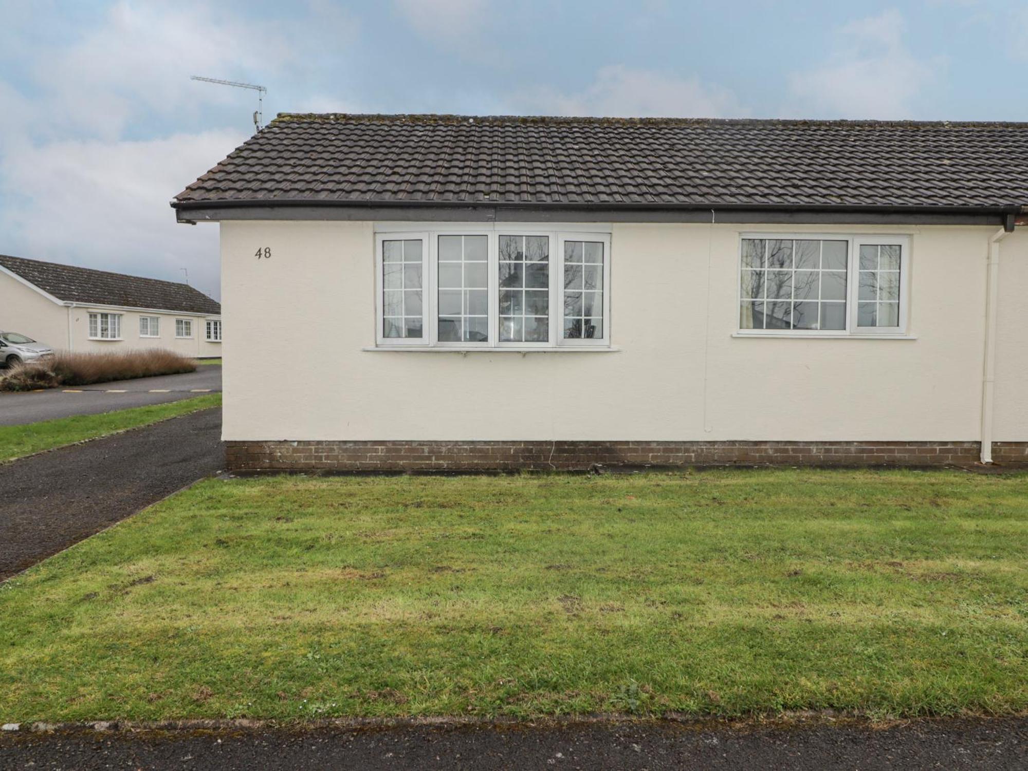 48 Gower Holiday Village Swansea Eksteriør billede