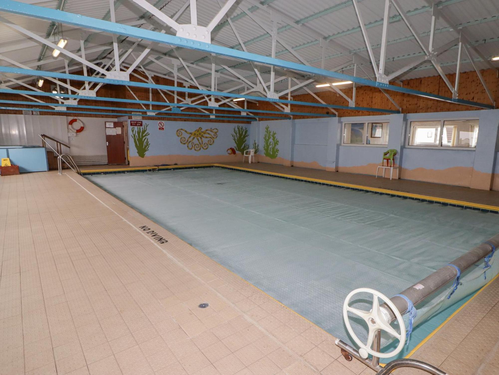 48 Gower Holiday Village Swansea Eksteriør billede