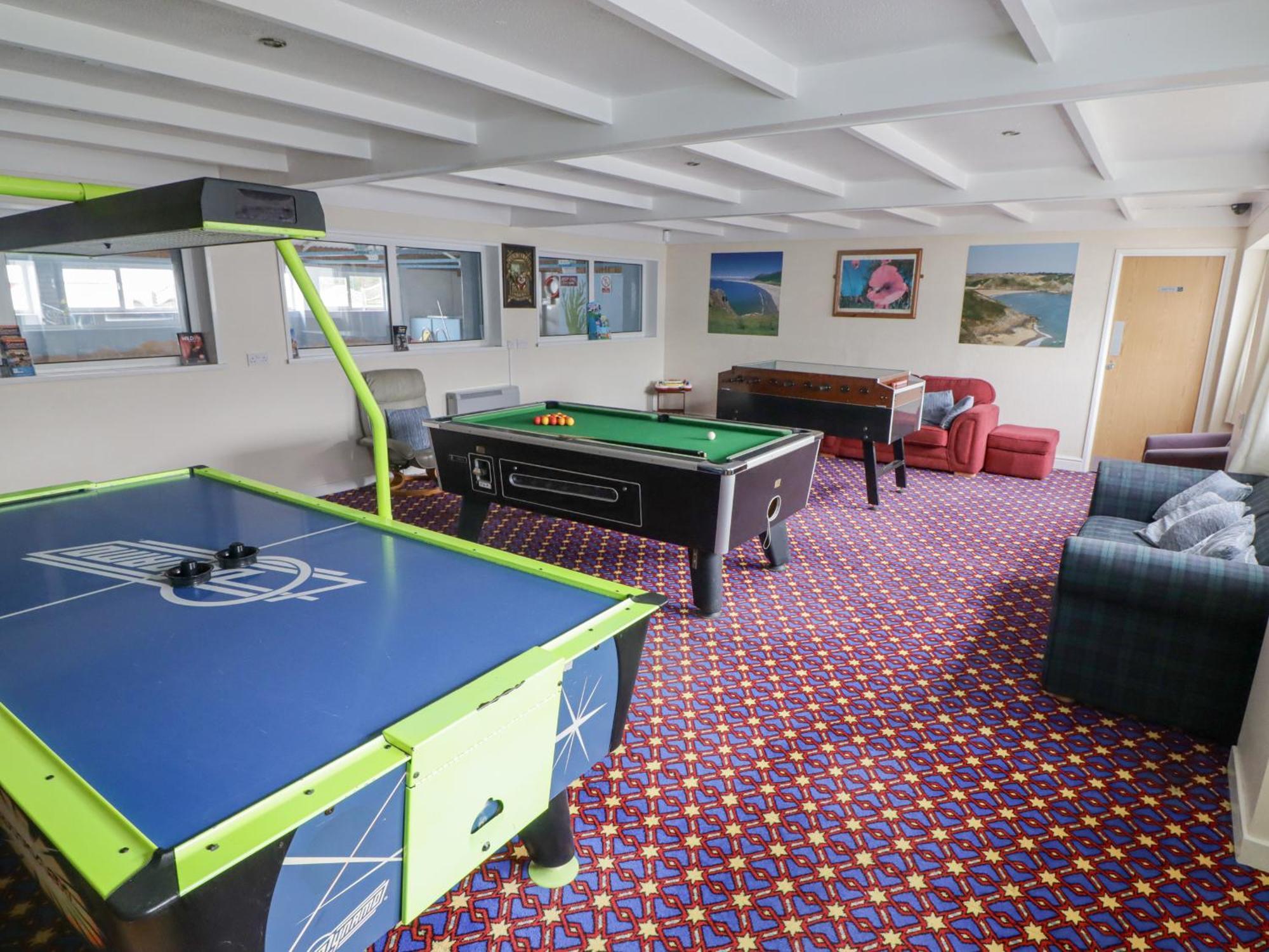 48 Gower Holiday Village Swansea Eksteriør billede
