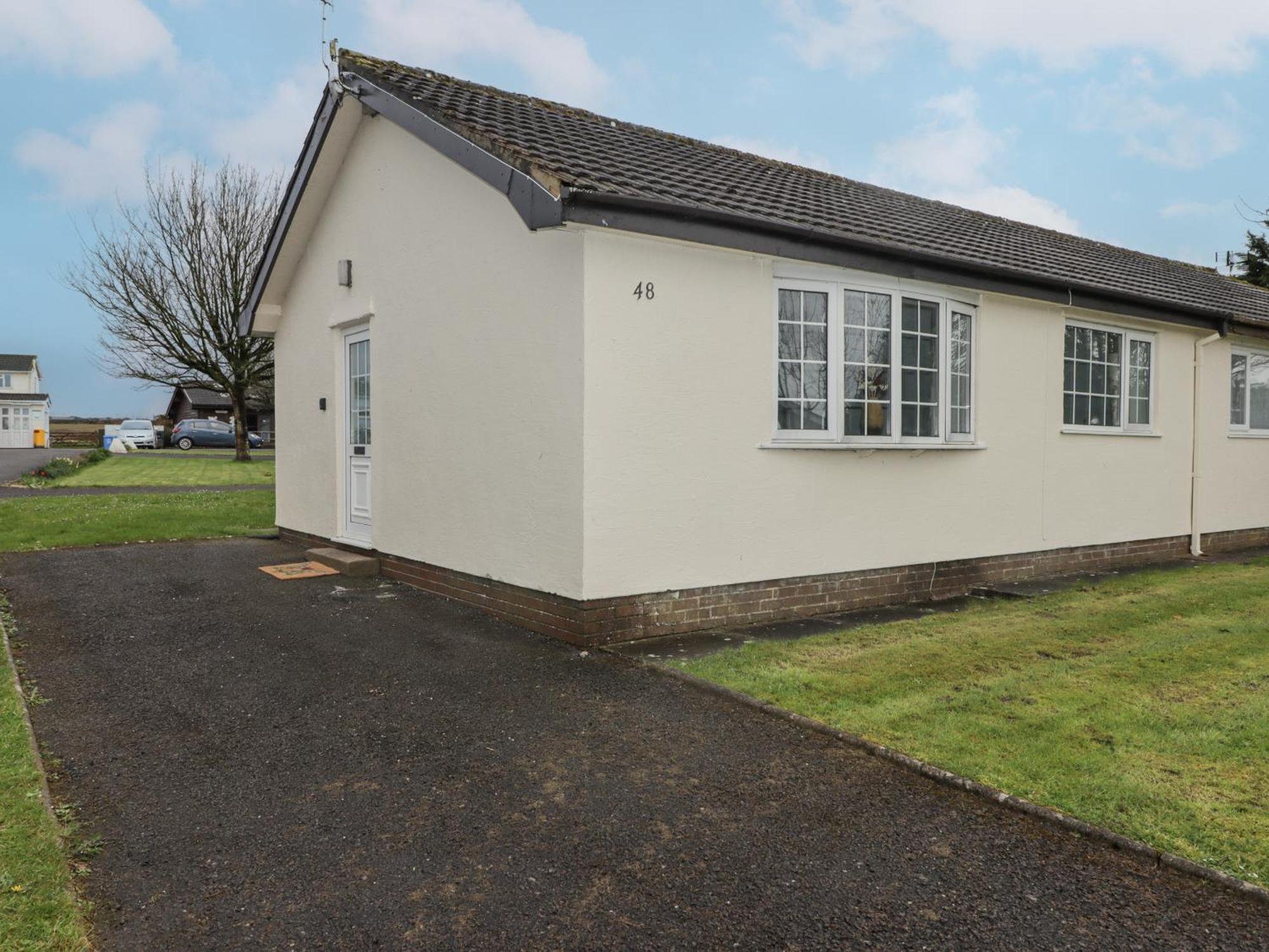 48 Gower Holiday Village Swansea Eksteriør billede